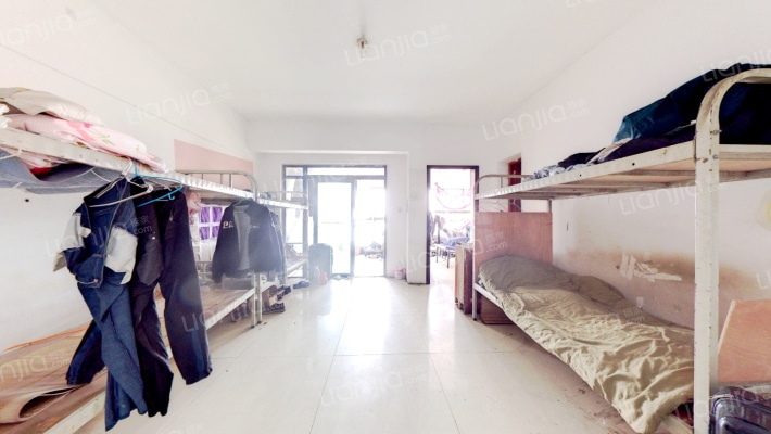 八号公寓二手房实景图