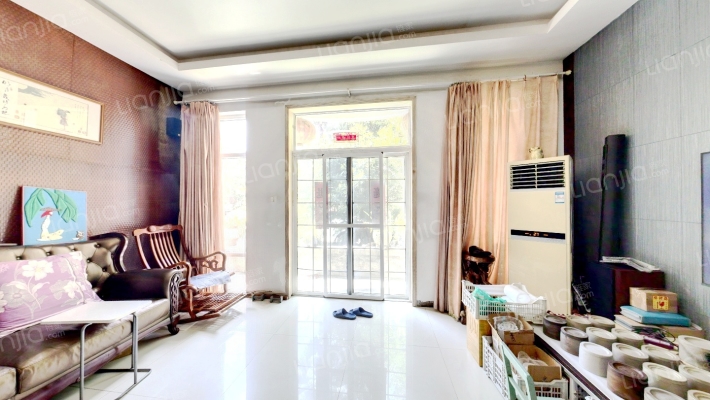 星洲花园圣陶沙韵二手房实景图