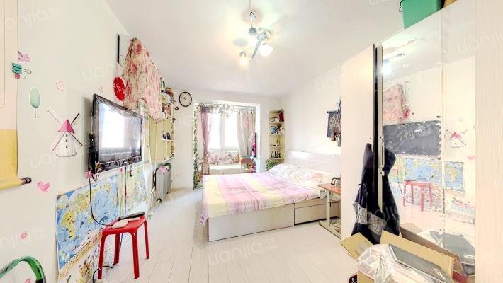 21中广电中心二手房实景图