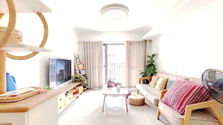 金地格林泊乐花园二期二手房实景图