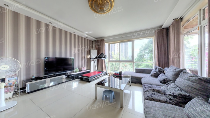 上林宽境C区二手房实景图