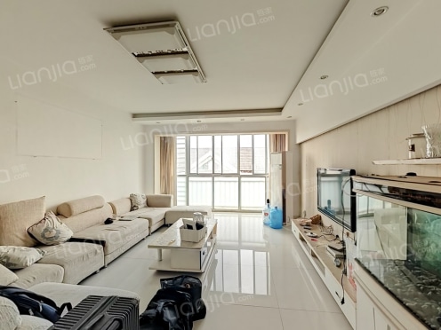 整租·汇城上筑 3室2厅 南