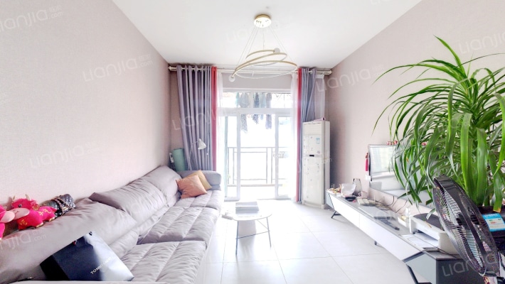 华宇金沙别馆二手房实景图