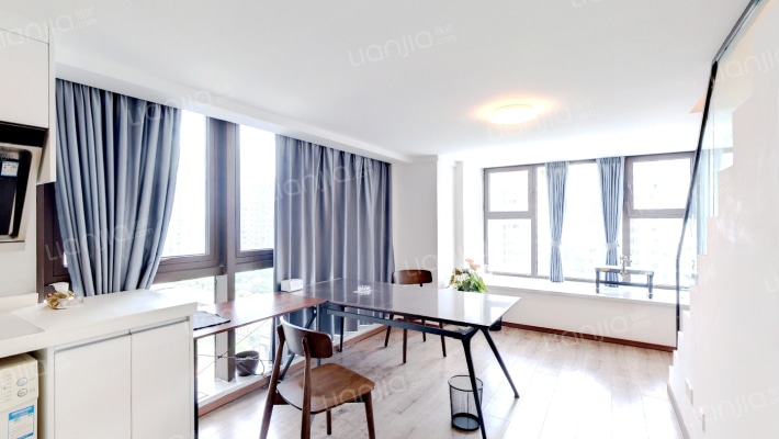 银城蔚来二手房实景图