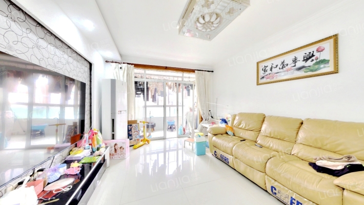 兴日家园二手房实景图