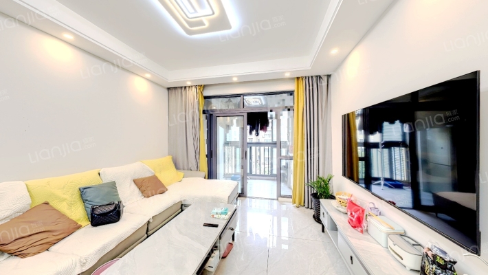 上城名都二手房实景图