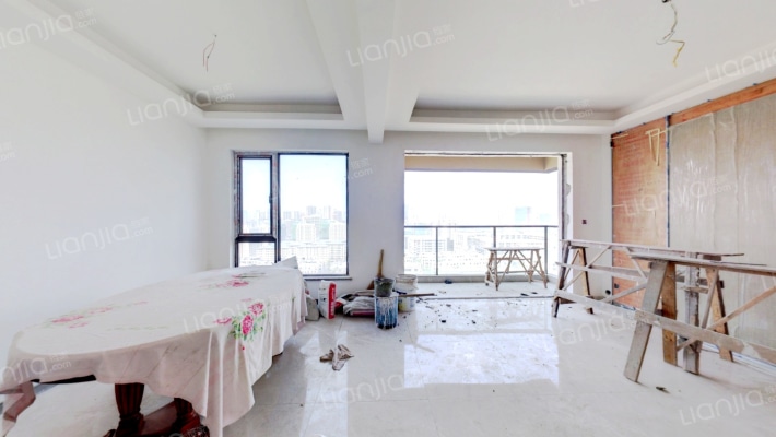 中交中央公园悦颂二手房实景图