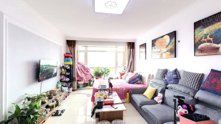 雍华御景二手房实景图