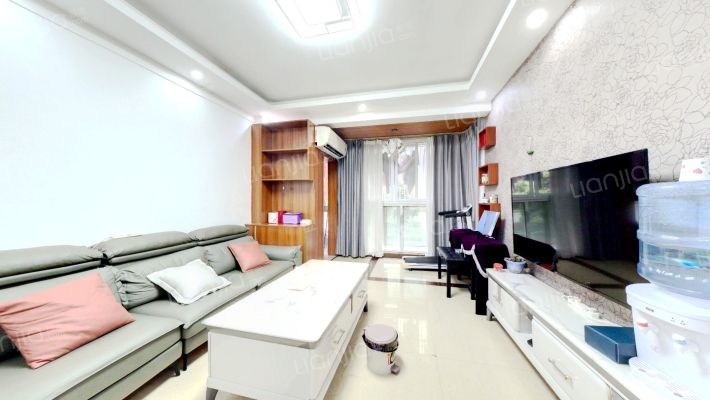 国栋南园五星城二手房实景图