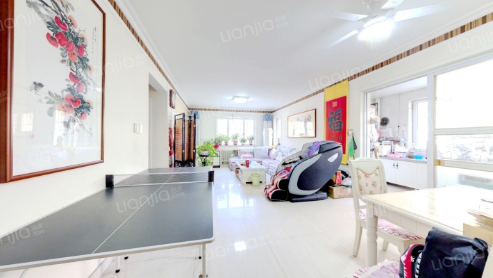 汇福山庄二手房实景图