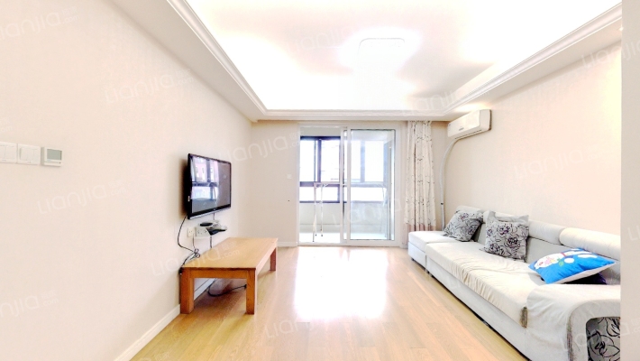 银城一方山二手房实景图