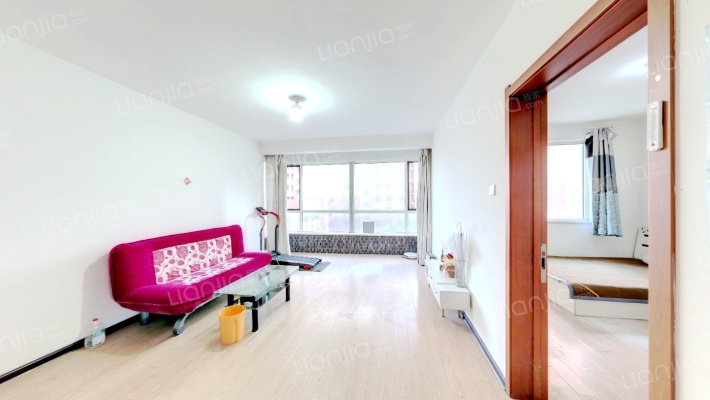 幸福岛二手房实景图