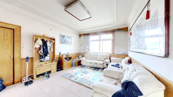 龙港小区二手房实景图