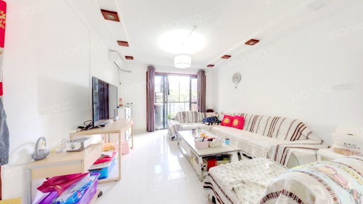 左庭右院北区二手房实景图