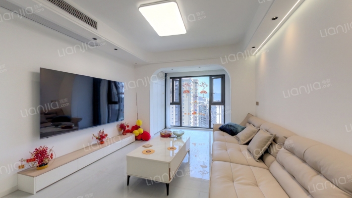 东林道三四期二手房实景图