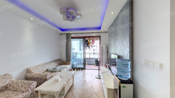 中维都市美邻二手房实景图