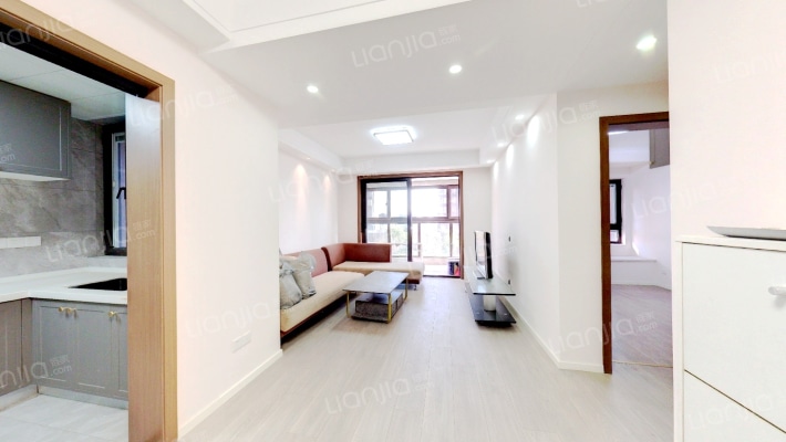 电建海赋尚城二期二手房实景图