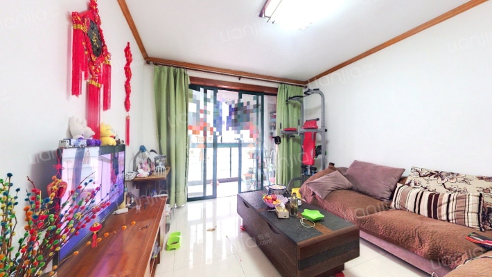 大庆锦绣新城二手房实景图