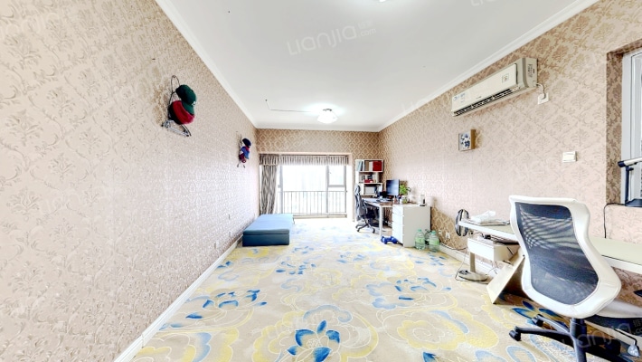 风临国际东座二手房实景图