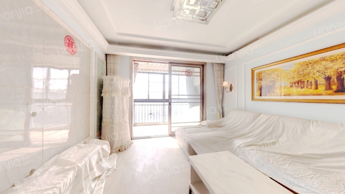 知音半岛二手房实景图