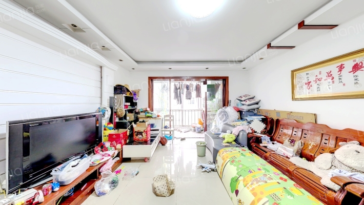 宜家花园二手房实景图