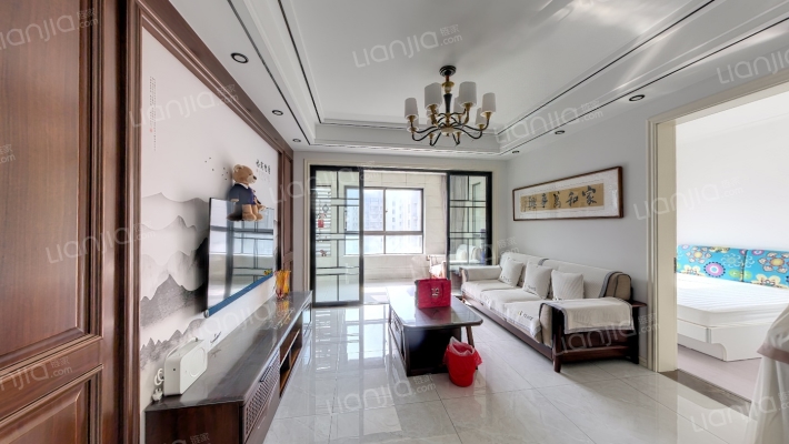 文一锦门学府里二手房实景图