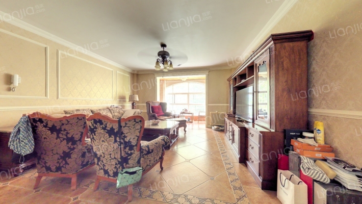 枫叶新新家园二手房实景图