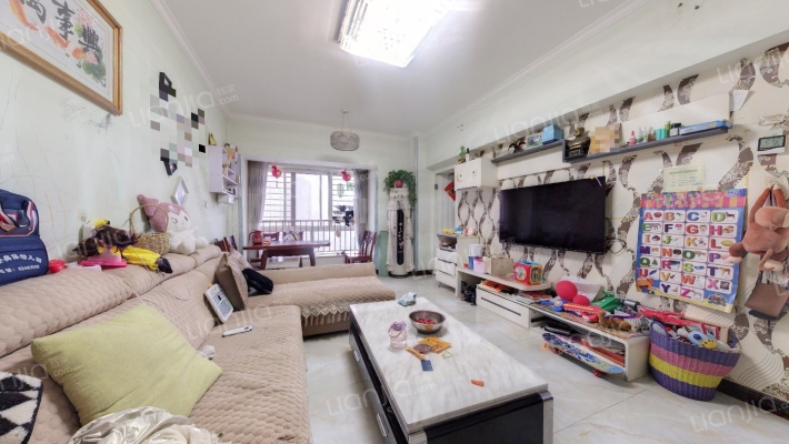 公园人家二手房实景图