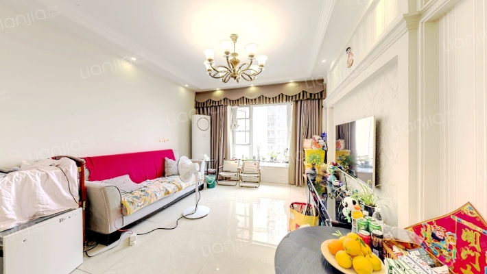 东山国际新城H区二期二手房实景图