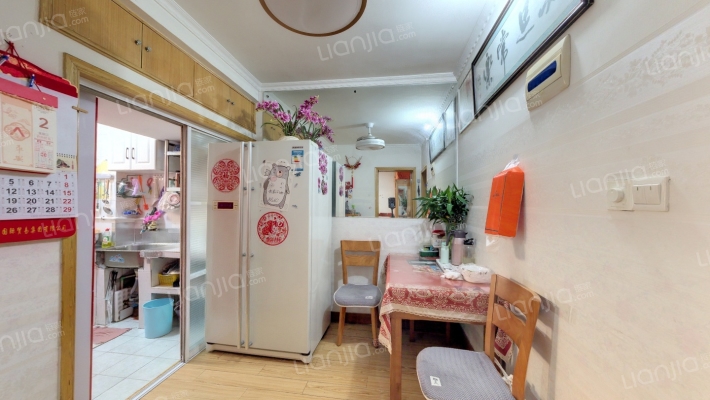 百花小区二手房实景图