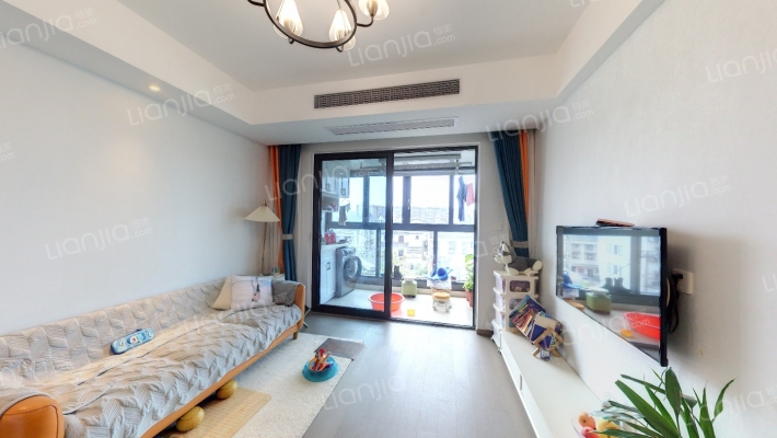 中景华庭二手房实景图