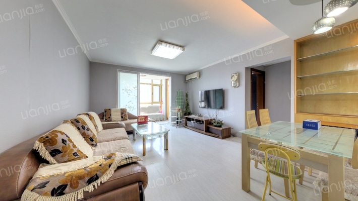 银领国际二手房实景图