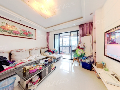 整租·山水华庭 3室2厅 跃层 南/北