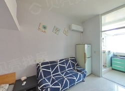 整租·和平新村 1室1厅 南_和平新村租房