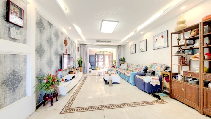 瑞城名座二手房实景图