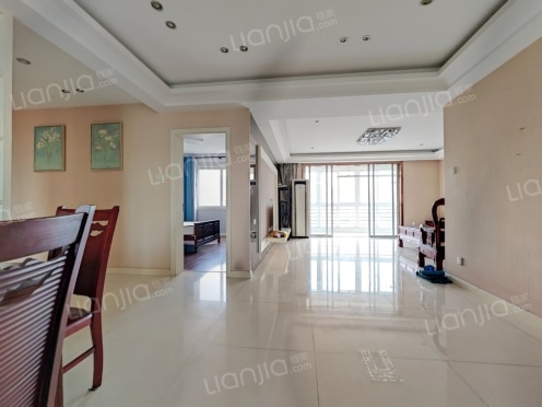 整租·兆丰嘉园 4室2厅 南