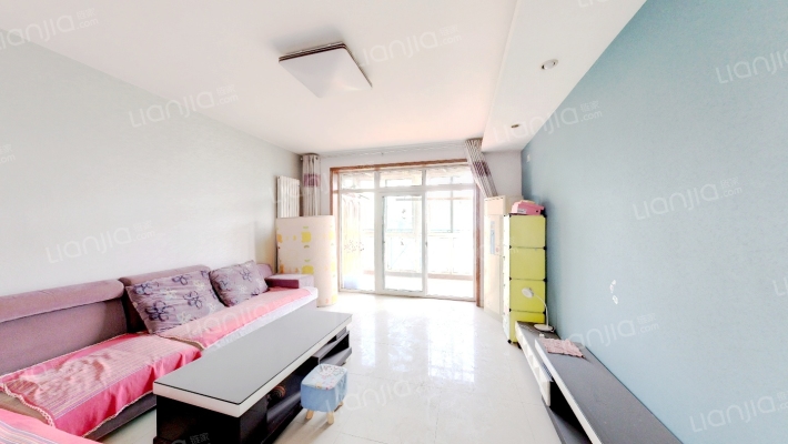 齐鲁花园二手房实景图