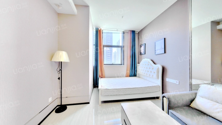 恒大中央广场B区43弄二手房实景图