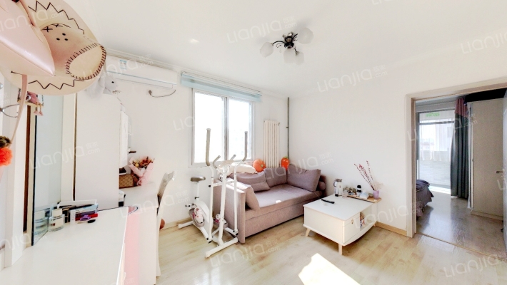 江山路西小区二手房实景图