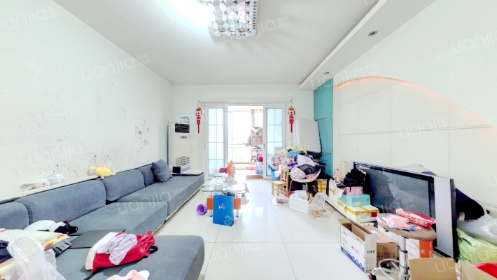 五环假日广场二手房实景图