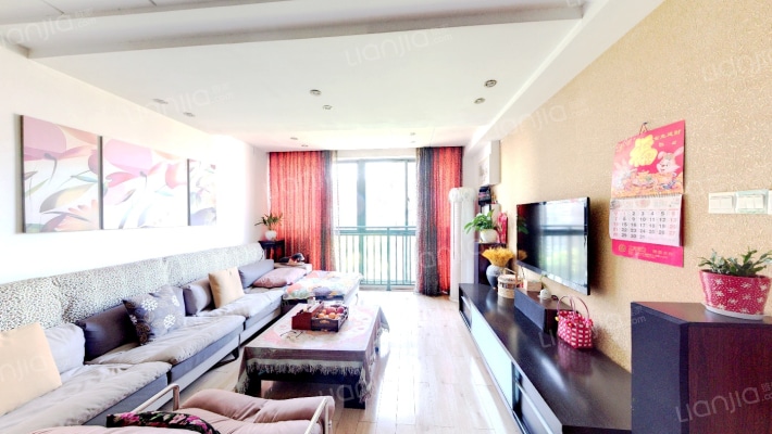 丽晶国际二手房实景图