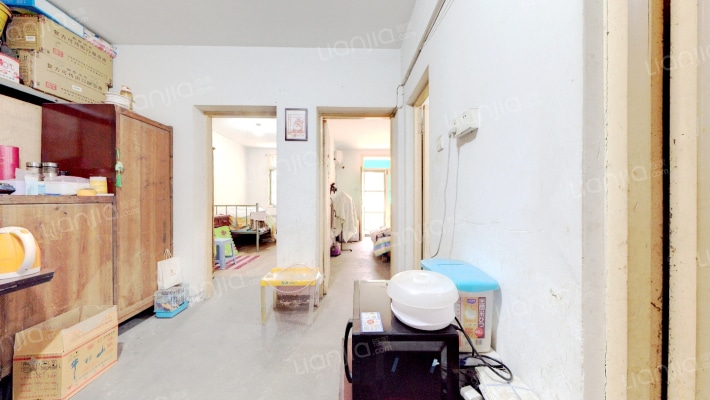 化工站小区二手房实景图