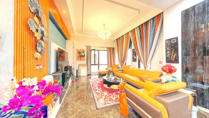 逸景盛熙城二手房实景图