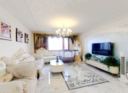 整租·江南一号 3室2厅 南/北_江南一号租房