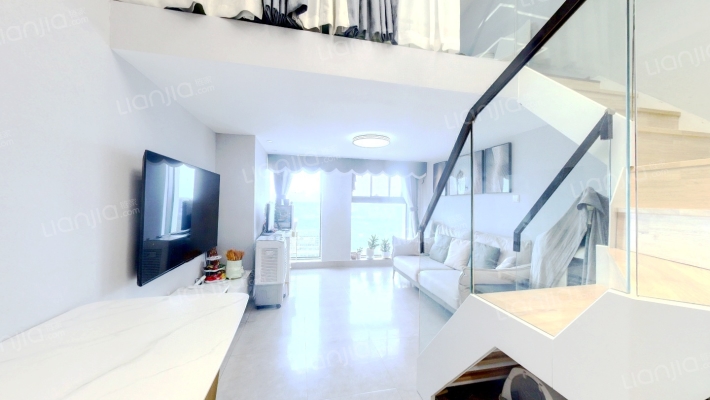 招商雍华府A区二手房实景图