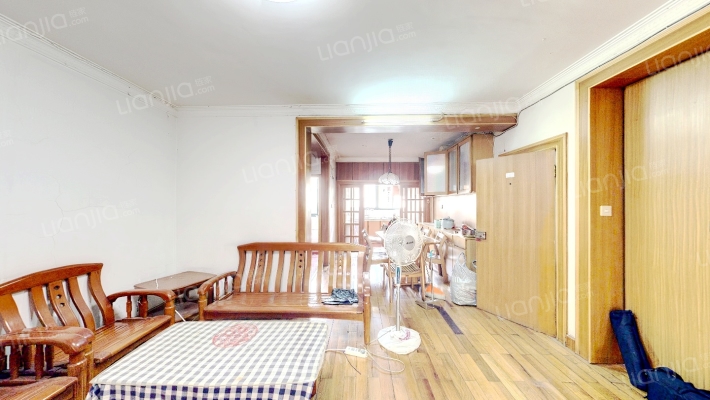 四条巷二手房实景图