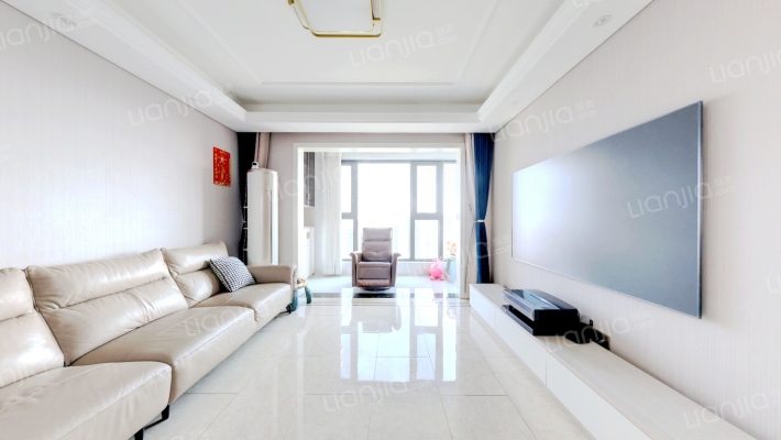 万科新都会一期二手房实景图