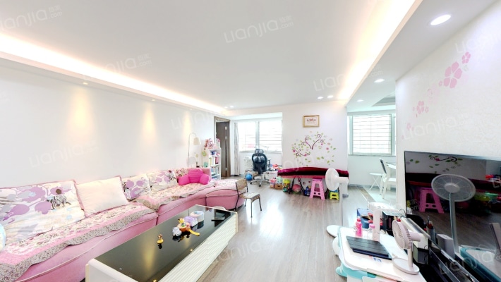 普利花园大厦二手房实景图