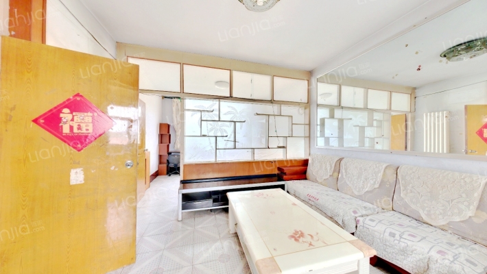 胶南市交通局家属院二手房实景图