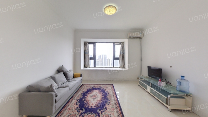 中信城左岸二手房实景图